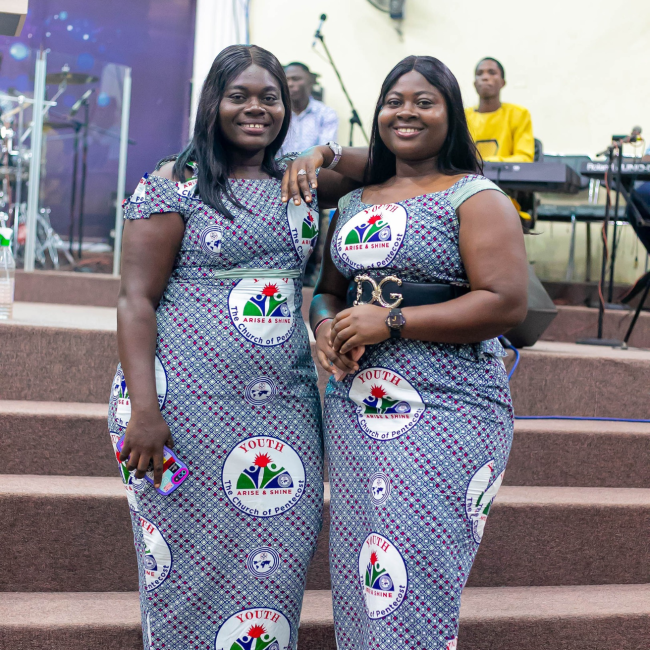 YOUTH MINISTRY - Mount Olives Worship Center - THE CHURCH OF PENTECOST